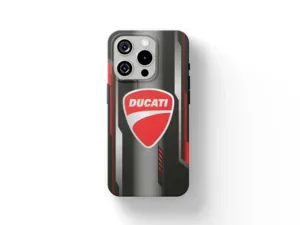Ducati Custodia Smartphone Design Robusto Resistente